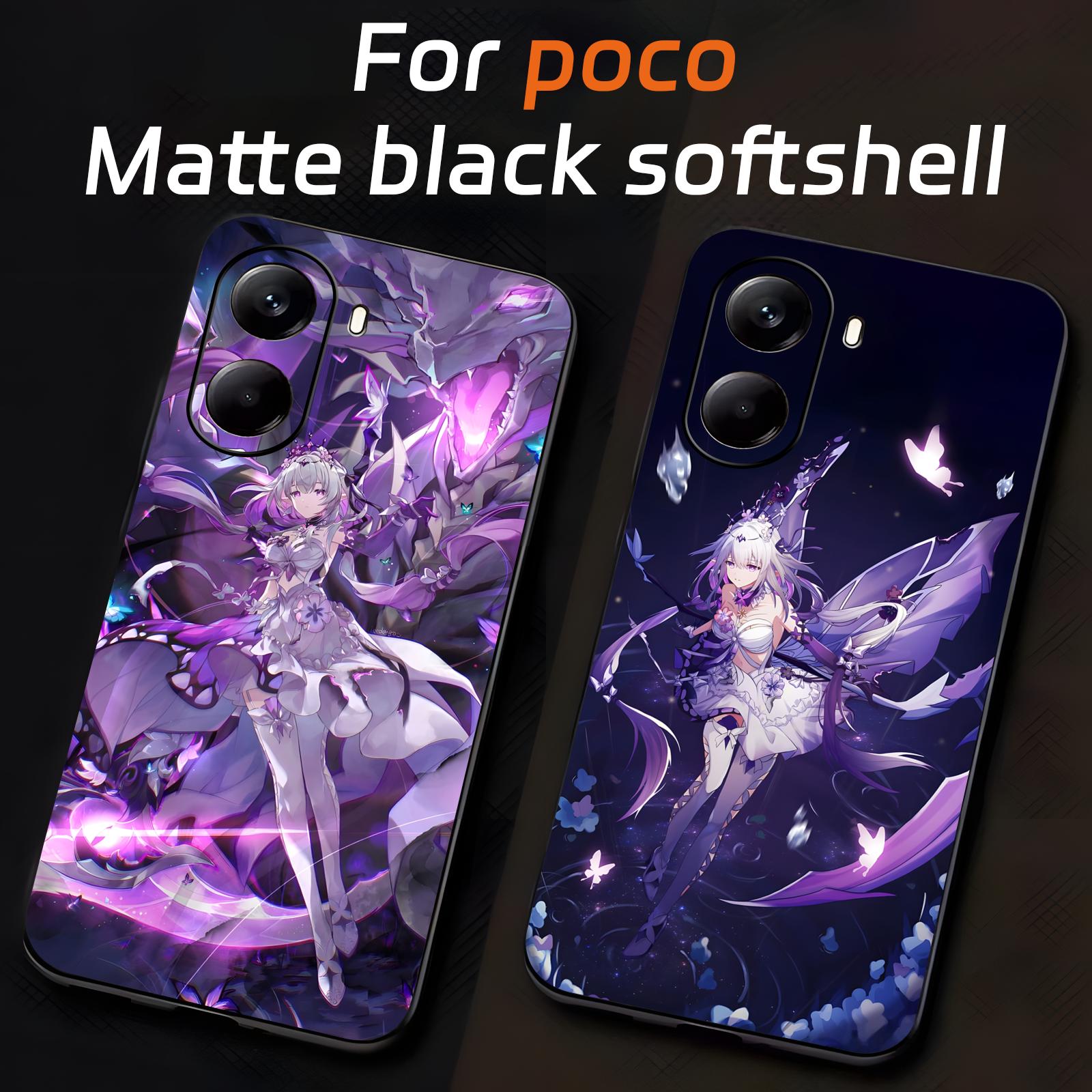 เคสโทรศัพท์ Honkai Star Rail C - Xiaomi Poco X6 บทวิจารณ์และราคา