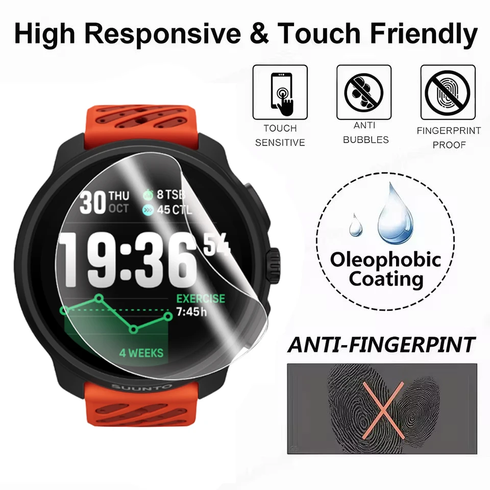 1-5PCS TPU ไฮโดรเจลฟิล์มสำหรับ - Hydrogel Screen Protector บทวิจารณ์และราคา
