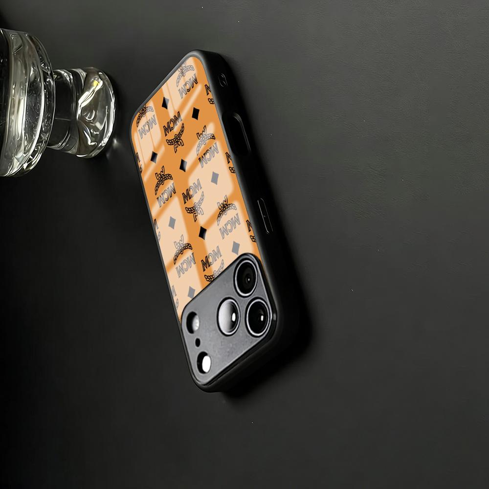 เคสโทรศัพท์แฟชั่น M-mcm สำหรับ - Apple Iphone 15 Pro Max บทวิจารณ์และราคา