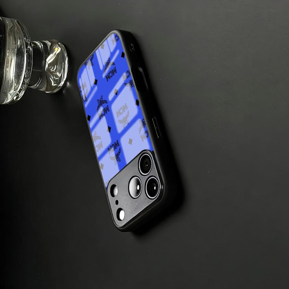 เคสโทรศัพท์แฟชั่น M-mcm สำหรับ - Apple Iphone 15 Pro Max บทวิจารณ์และราคา