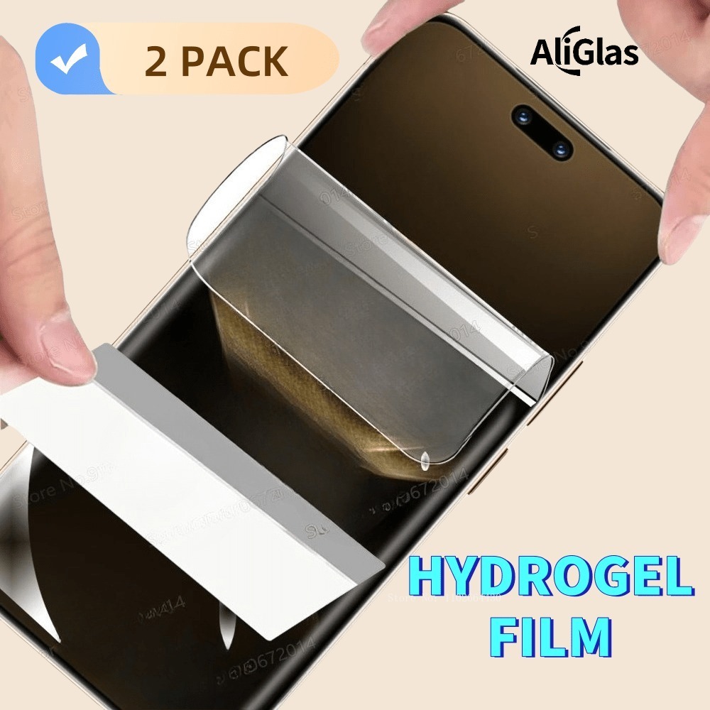 ฟิล์มไฮโดรเจลแบบยืดหยุ่น HD ให - Flexible Tpu Film บทวิจารณ์และราคา