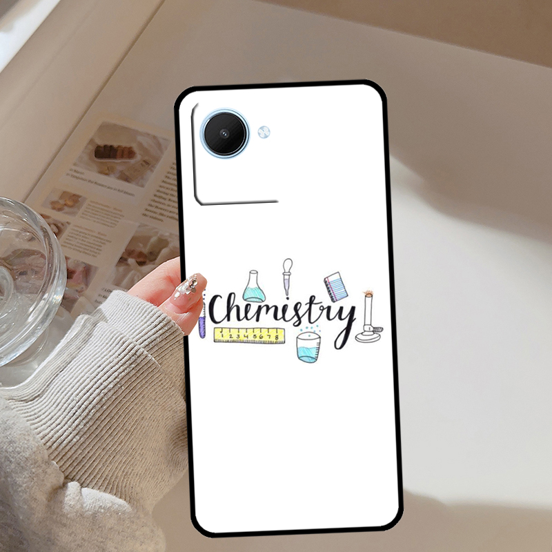 สูตรวิทยาศาสตร์เคมีสําหรับReal - Realme C67 บทวิจารณ์และราคา