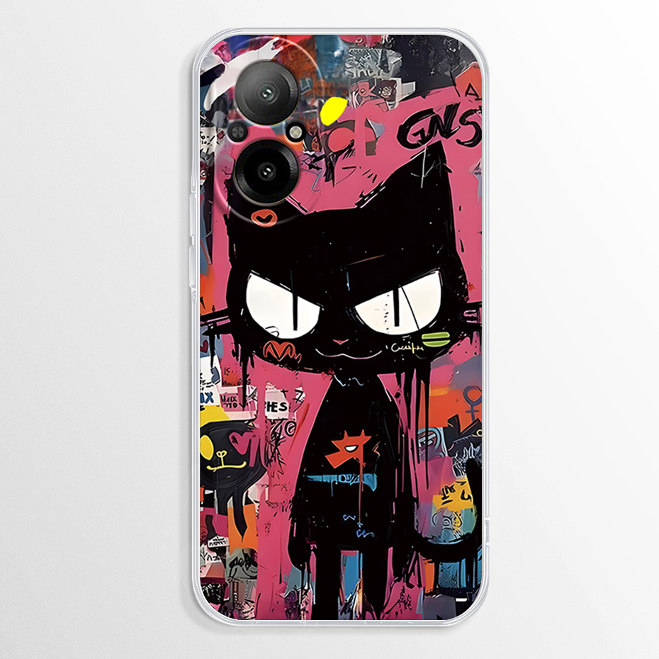 เคสกันกระแทกแบบใสสำหรับ Realme - Realme C67 บทวิจารณ์และราคา