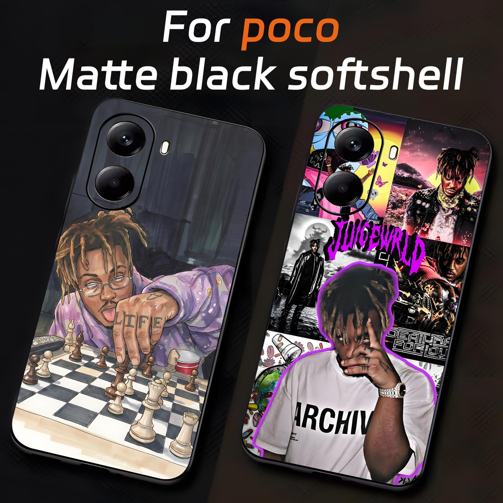 จู๊ซ เดอะ วีอาร์แอลดี 999 เคสโ - Xiaomi Poco X6 บทวิจารณ์และราคา