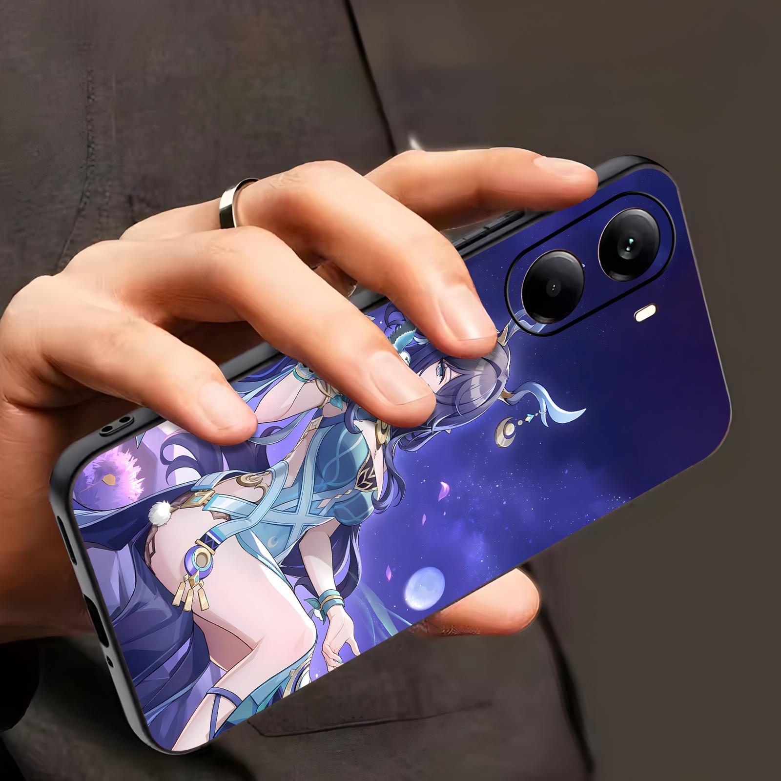 เคสโทรศัพท์ Genshin Impact Lau - Xiaomi Poco X6 บทวิจารณ์และราคา
