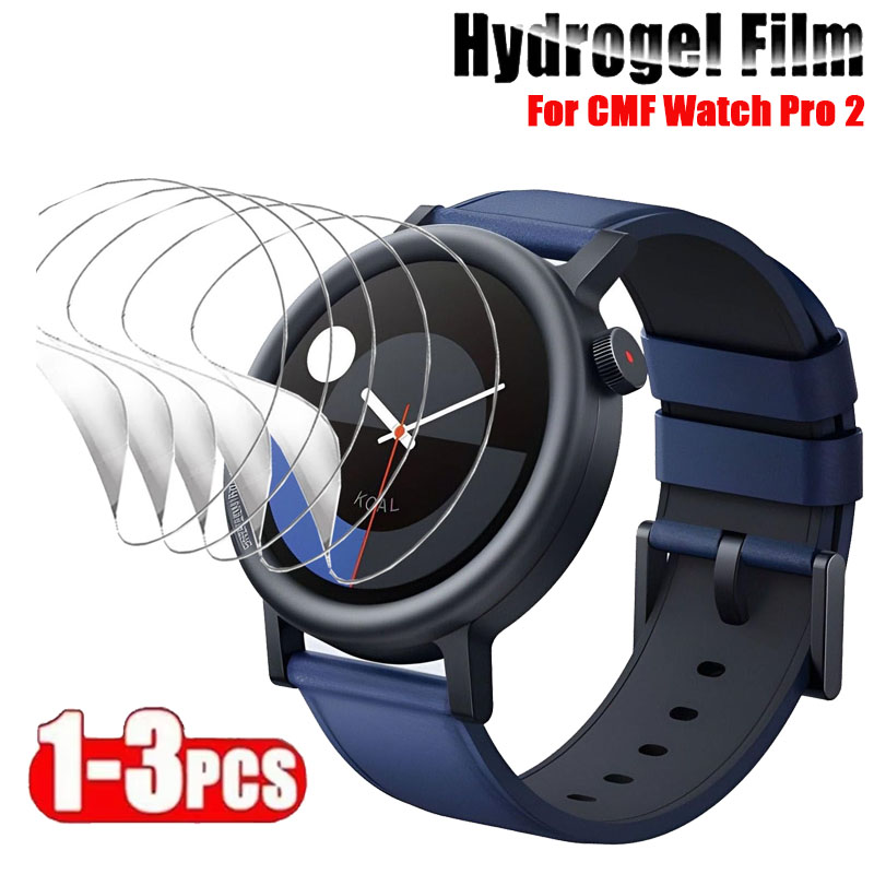Soft Hydrogel ฟิล์มสําหรับ CMF - Hydrogel Screen Protector บทวิจารณ์และราคา