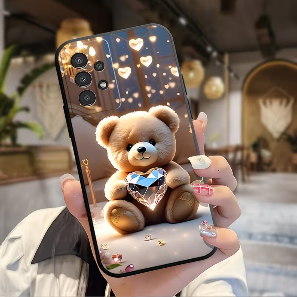เคสโทรศัพท์ลายคริสตัล Little B - Samsung Galaxy A55 บทวิจารณ์และราคา