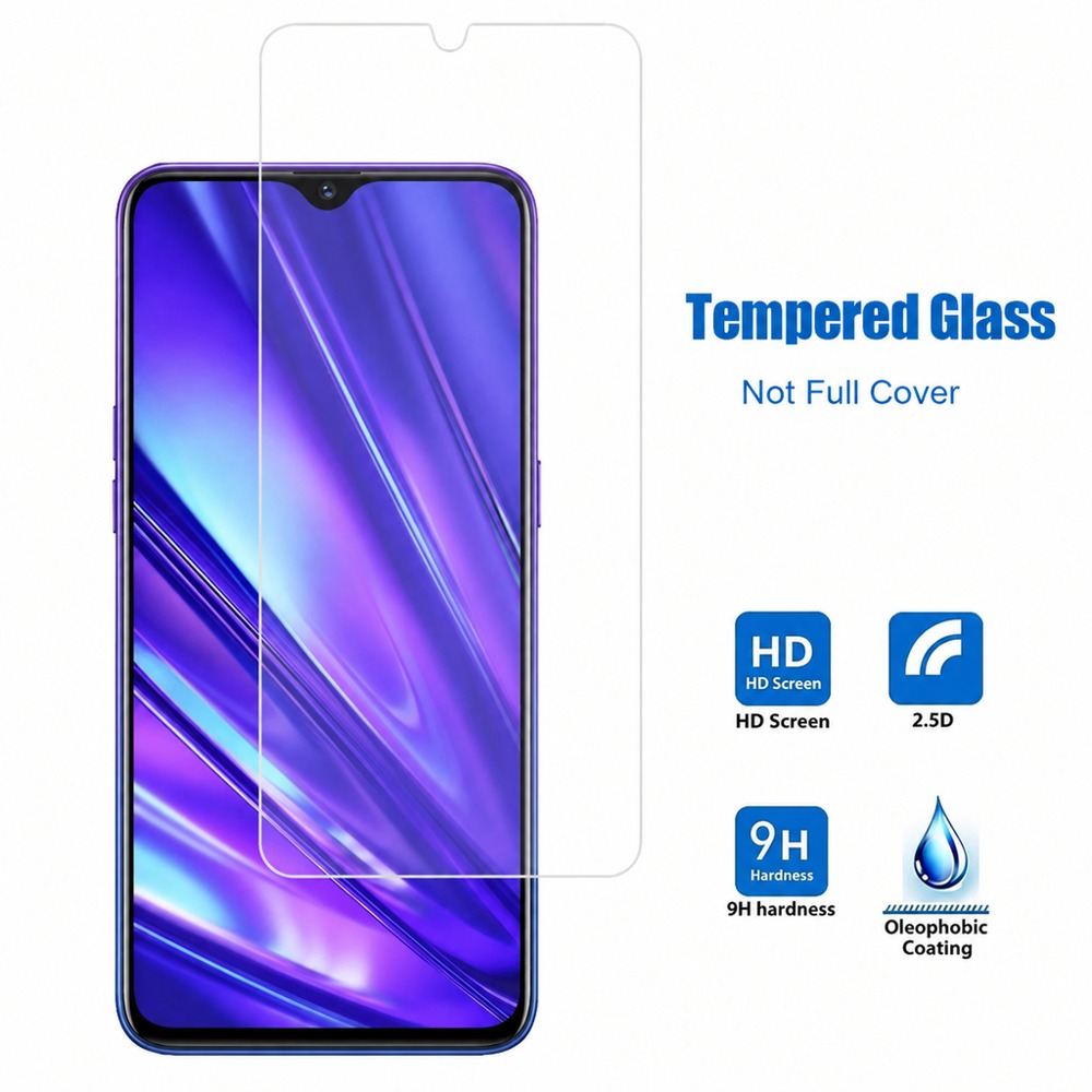 กระจกนิรภัย 1 ชิ้น สำหรับ Real - Realme C67 บทวิจารณ์และราคา